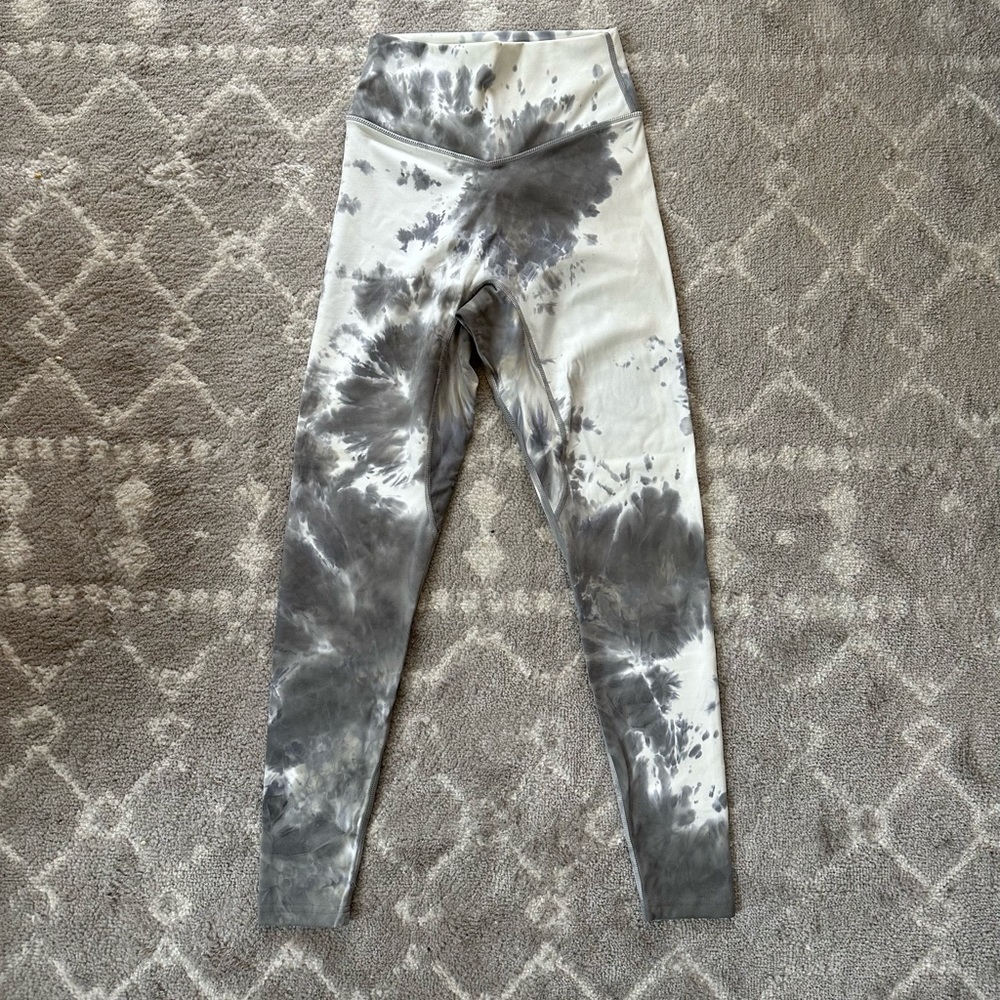 SOLD Balance Athletica Cloud Pant Cyclone